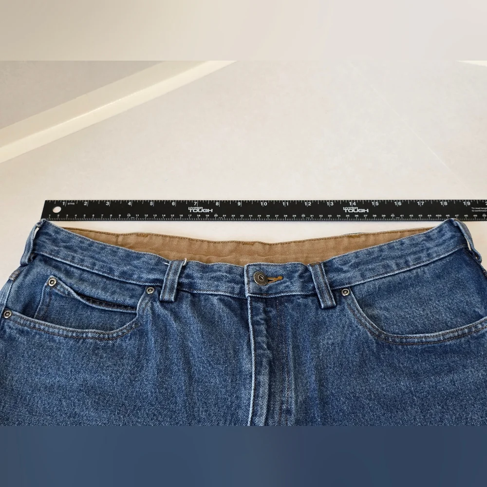 Duluth Trading Co Classic Denim Jeans - Picture 6 of 10